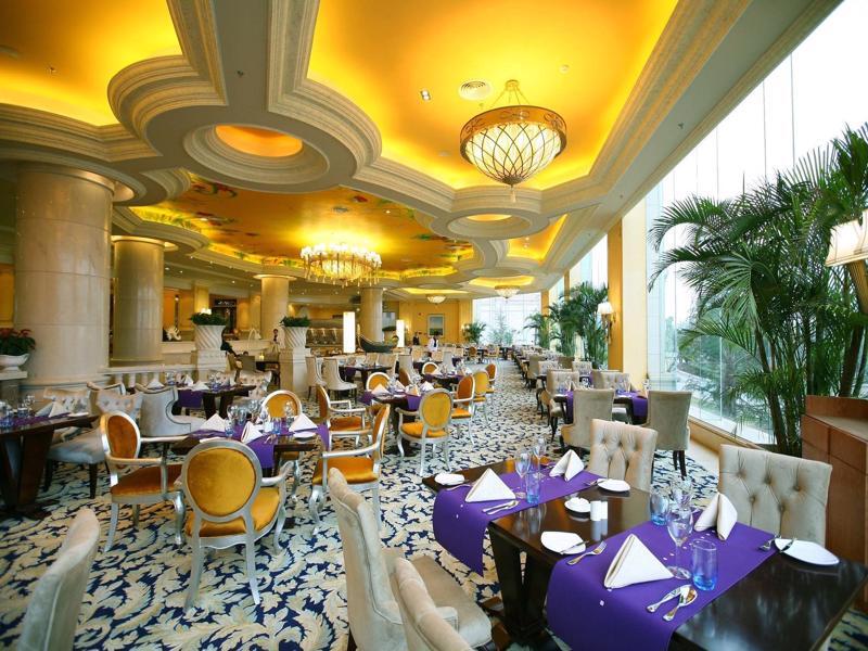 Country Garden Phoenix Hotel Чанша Экстерьер фото