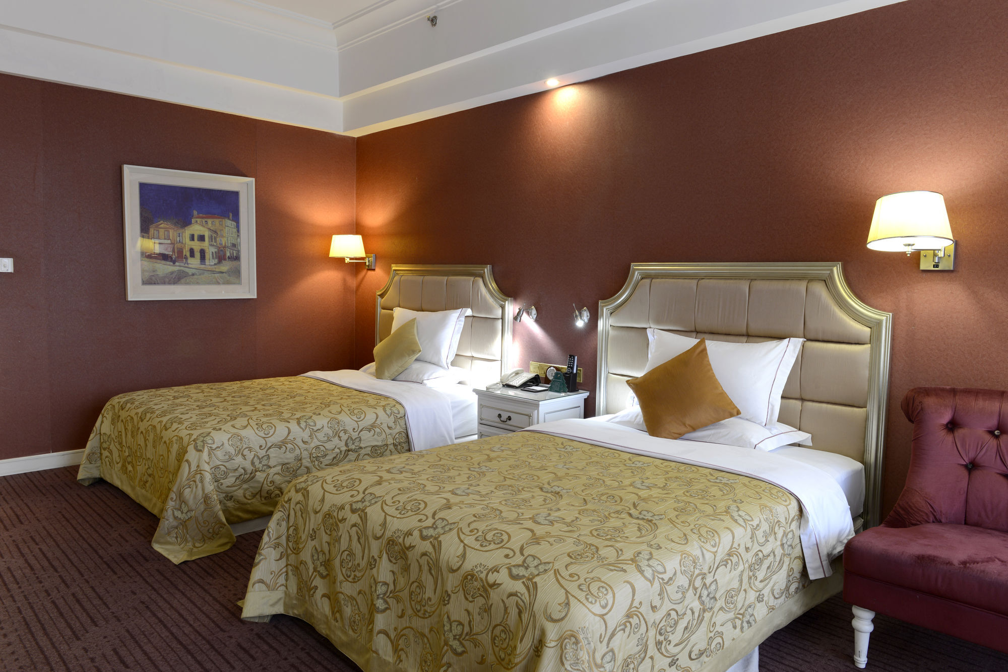 Country Garden Phoenix Hotel Чанша Экстерьер фото