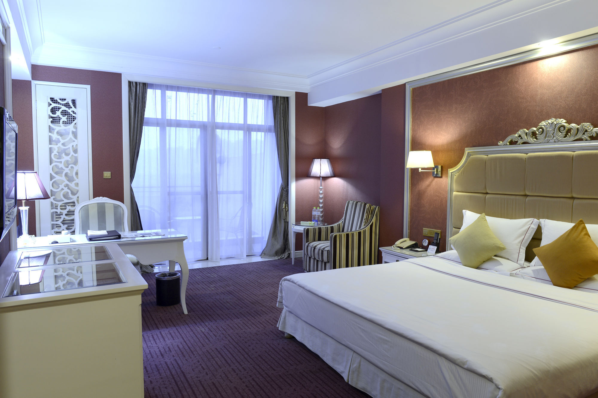 Country Garden Phoenix Hotel Чанша Экстерьер фото
