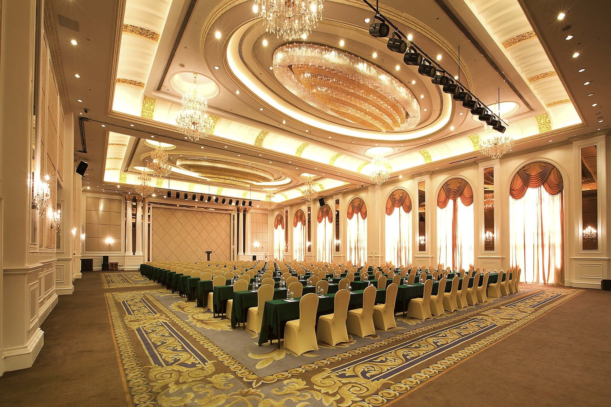 Country Garden Phoenix Hotel Чанша Экстерьер фото